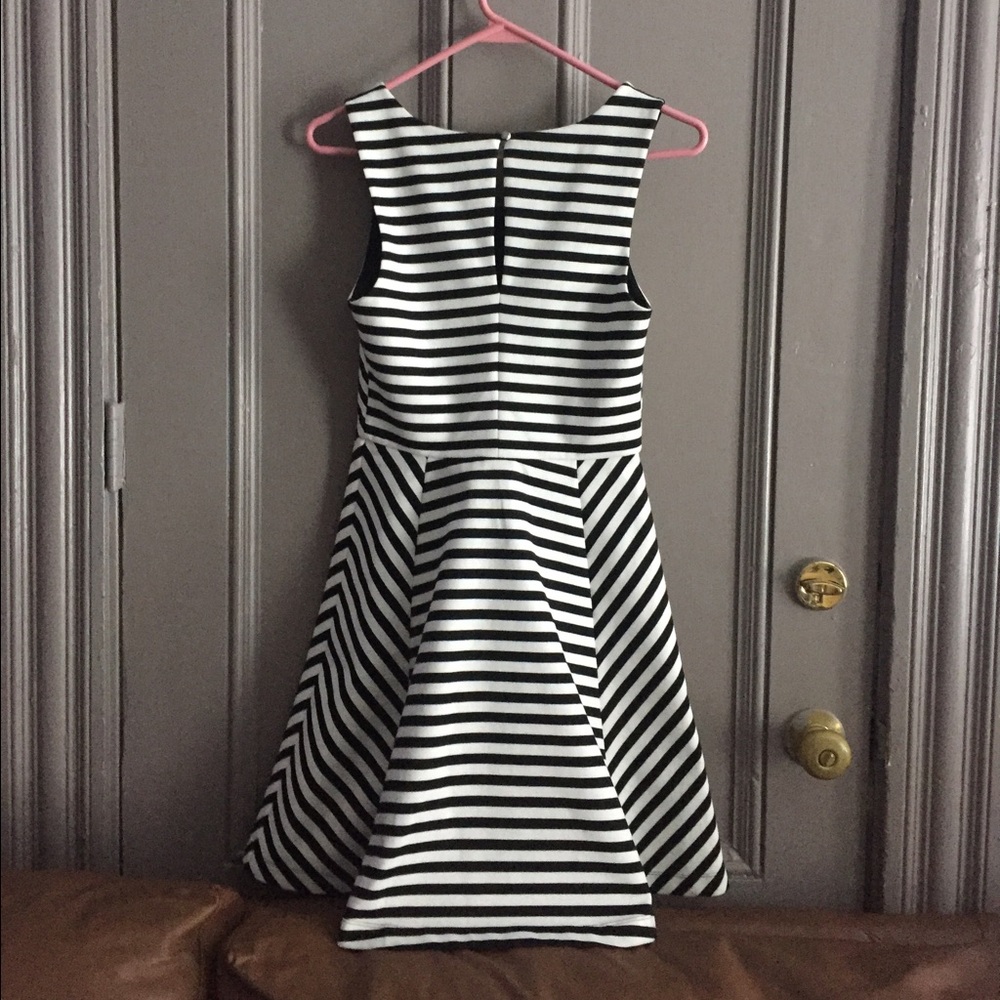 Express Striped Dress - Picture 3 of 5